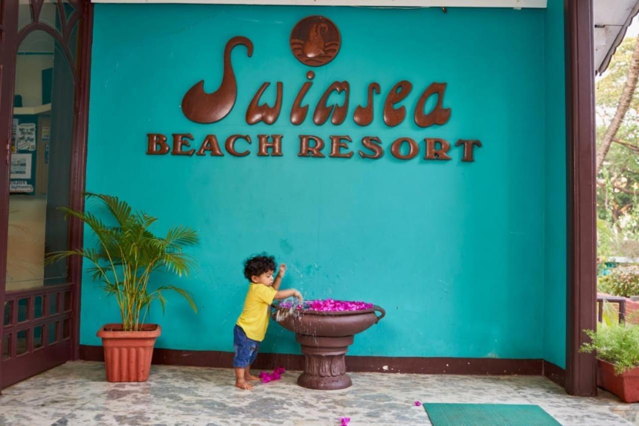 Swimsea Beach Resort, A Beach Property Panadží Exteriér fotografie